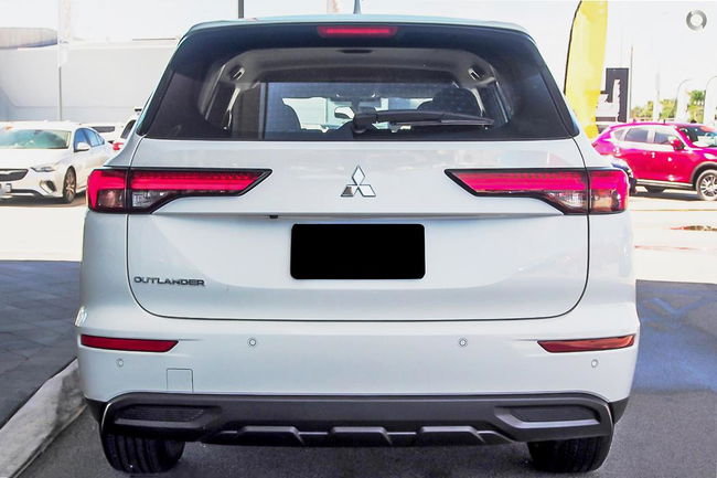 2025 Mitsubishi Outlander ES ZM Auto 2WD MY24