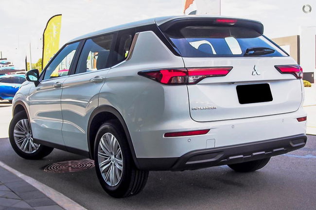2025 Mitsubishi Outlander ES ZM Auto 2WD MY24