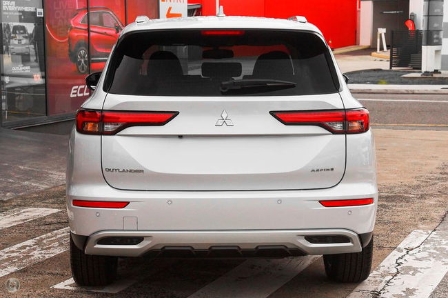 2025 Mitsubishi Outlander Aspire ZM Auto AWD MY24