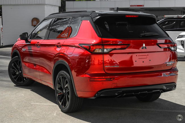 2024 Mitsubishi Outlander PHEV GSR ZM Auto AWD MY24