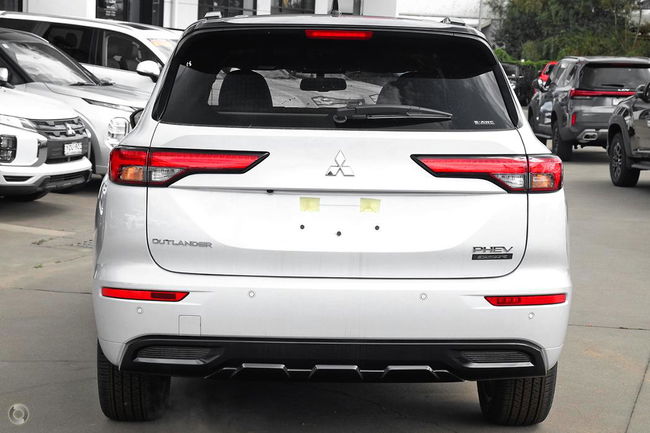 2024 Mitsubishi Outlander PHEV GSR ZM Auto AWD MY24