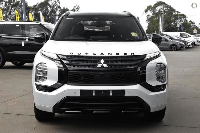 2024 Mitsubishi Outlander PHEV GSR ZM Auto AWD MY24