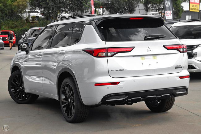 2024 Mitsubishi Outlander PHEV GSR ZM Auto AWD MY24