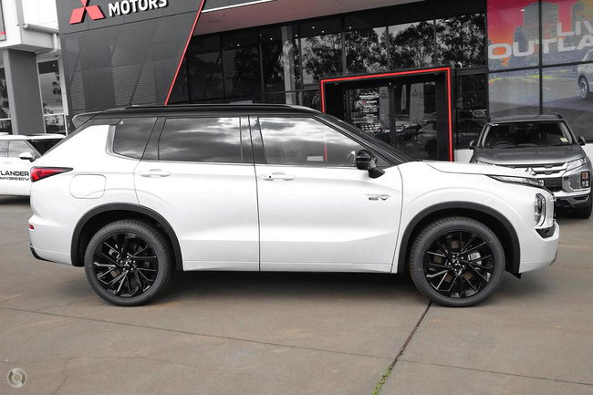 2024 Mitsubishi Outlander PHEV GSR ZM Auto AWD MY24
