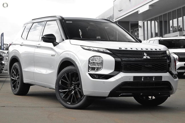 2024 Mitsubishi Outlander PHEV GSR ZM Auto AWD MY24