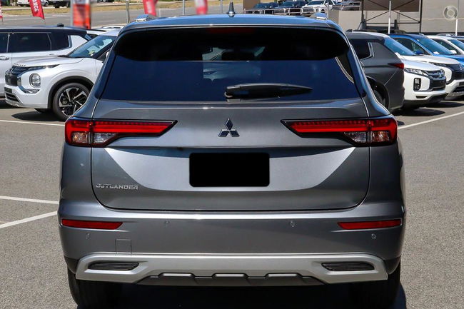 2025 Mitsubishi Outlander LS ZM Auto 2WD MY25