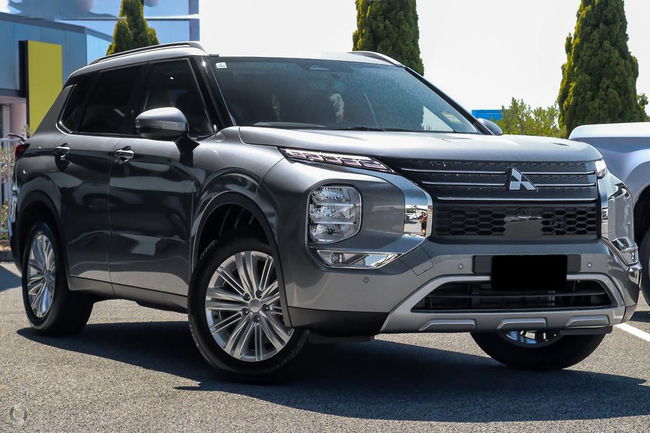 2025 Mitsubishi Outlander LS ZM Auto 2WD MY25