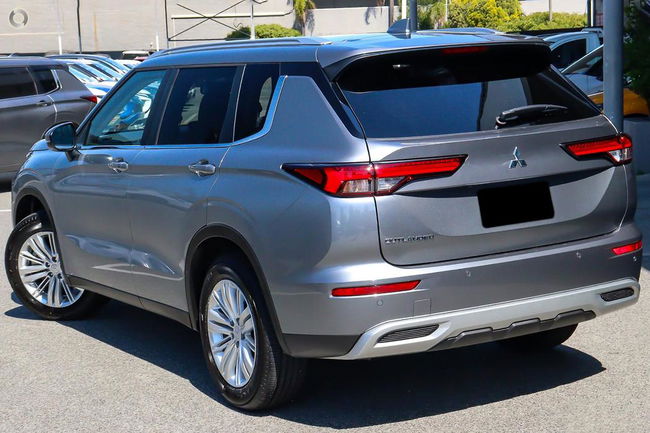 2025 Mitsubishi Outlander LS ZM Auto 2WD MY25