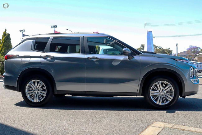 2025 Mitsubishi Outlander LS ZM Auto 2WD MY25