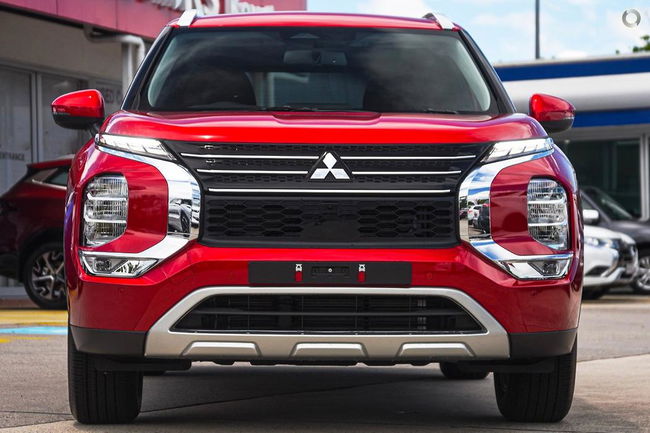 2025 Mitsubishi Outlander ES ZM Auto 2WD MY25