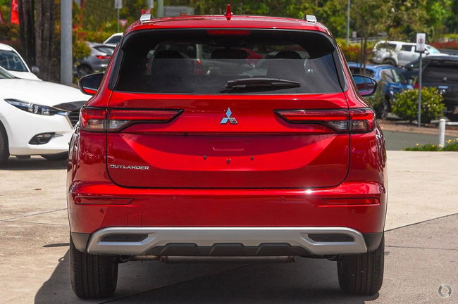 2025 Mitsubishi Outlander ES ZM Auto 2WD MY25