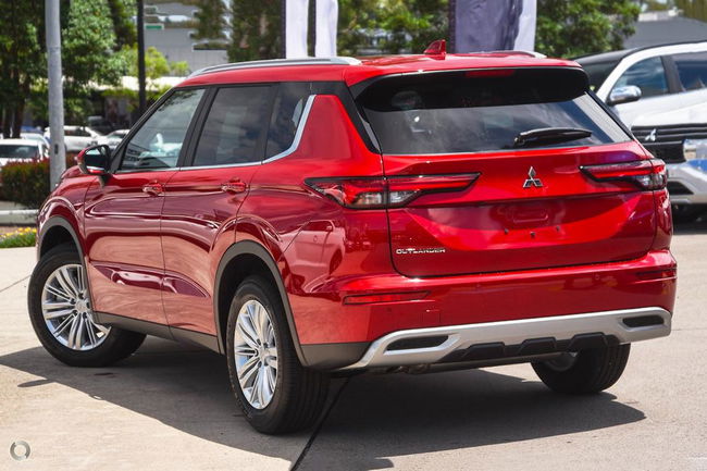 2025 Mitsubishi Outlander ES ZM Auto 2WD MY25