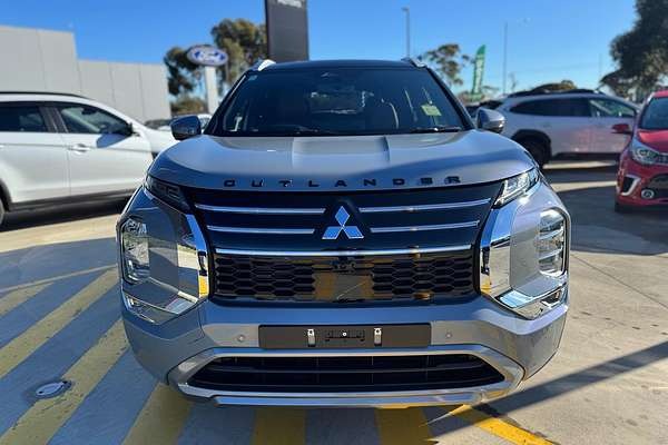 2025 Mitsubishi Outlander Exceed ZM Auto AWD MY25