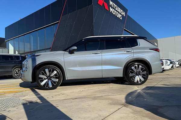 2025 Mitsubishi Outlander Exceed ZM Auto AWD MY25