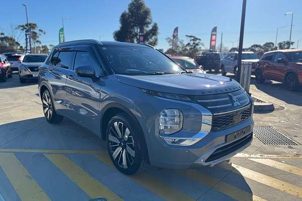 2025 Mitsubishi Outlander Exceed ZM Auto AWD MY25