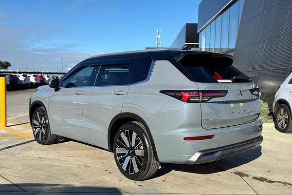 2025 Mitsubishi Outlander Exceed ZM Auto AWD MY25