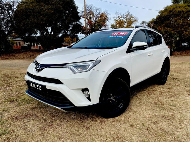2016 Toyota Rav4 Gxl (2wd) Zsa42r My16