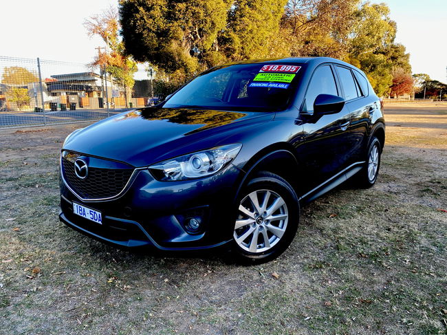 2013 Mazda Cx-5 Maxx Sport (4x4)