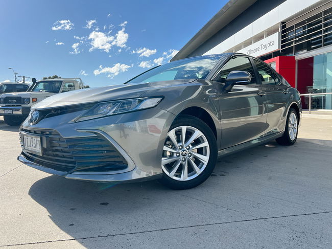 2023 Toyota Camry Hybrid Ascent 2.5l Auto Cvt Sedan