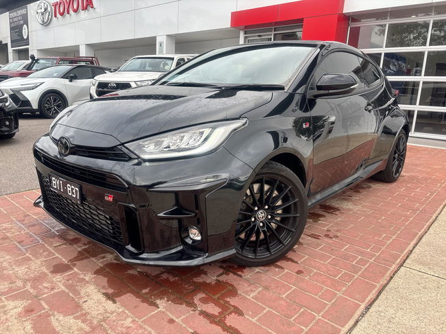 2022 Toyota Gr Yaris 1.6l Turbo Manual Hatch
