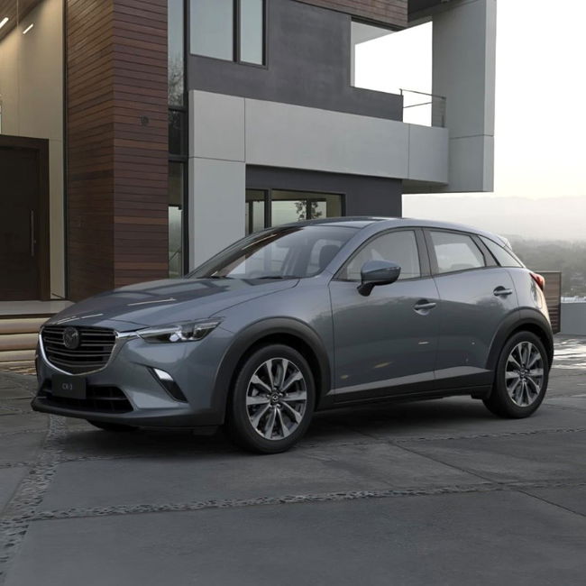 2025 Mazda CX-3 G20 Pure DK Auto FWD