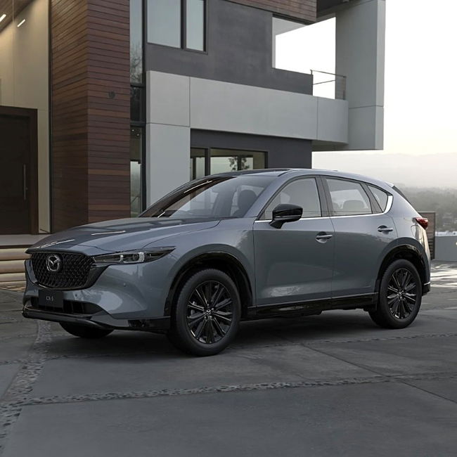 2025 Mazda CX-5 G25 GT SP KF Series Auto i-ACTIV AWD