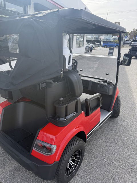 2025 LV Tong 2 Seat Premium  Luxury Upgrades