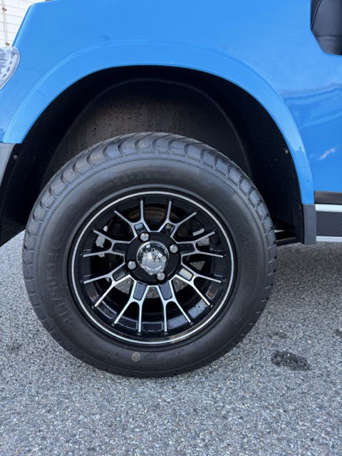 2025 LV Tong 2 seat Premium  Luxury Upgrades
