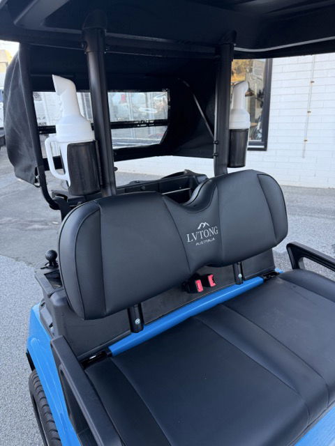 2025 LV Tong 2 seat Premium  Luxury Upgrades