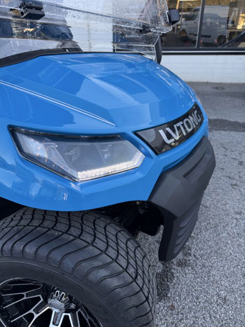 2025 LV Tong 2 seat Premium  Luxury Upgrades