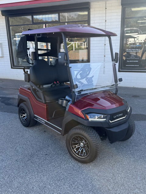 2025 LV Tong 2 seat Eclipse Luxury