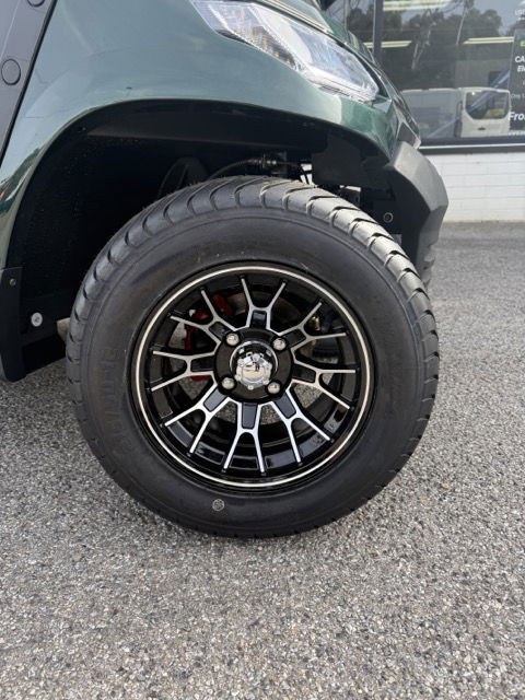 2025 LV Tong 2 seat Premium  Luxury Upgrades