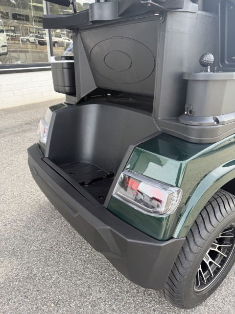 2025 LV Tong 2 seat Premium  Luxury Upgrades