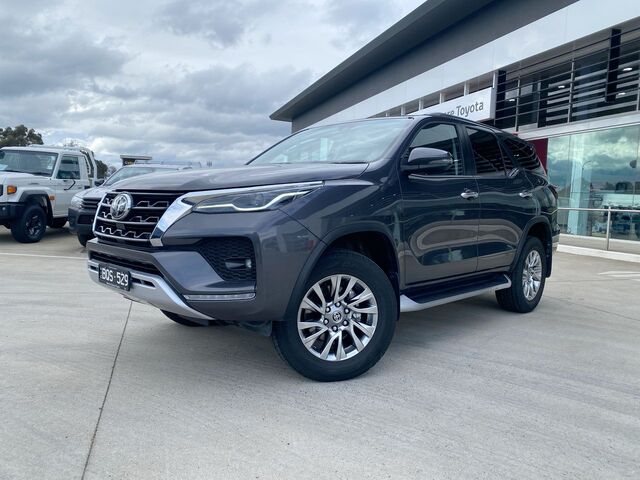 2021 Toyota Fortuner Crusade 2.8L T Diesel Automatic Wagon