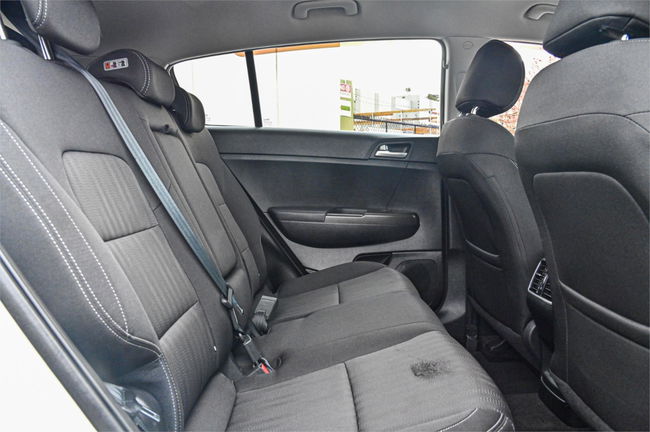 2018 Kia Sportage Si Premium Auto 2WD MY19