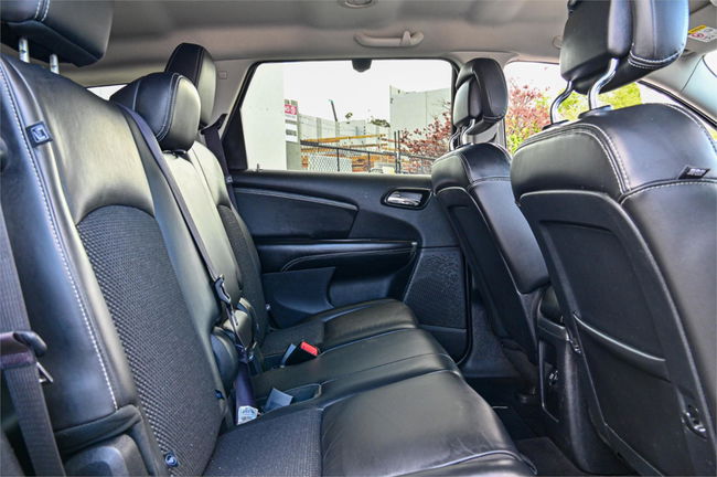 2016 Fiat Freemont Crossroad Auto MY15 2016 Fiat Freemont Crossroad Auto MY15