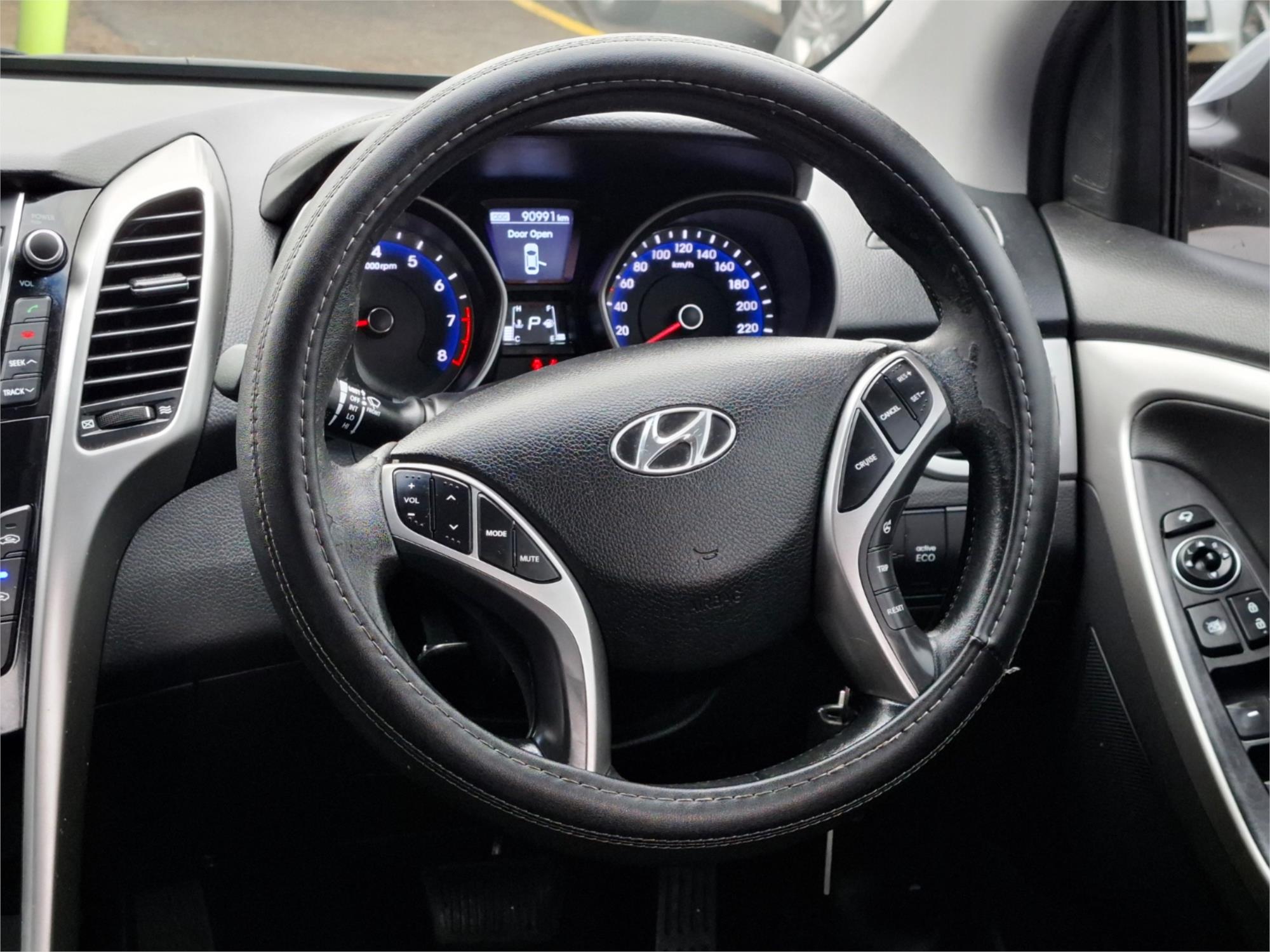 2014 Hyundai i30 Trophy Auto MY14