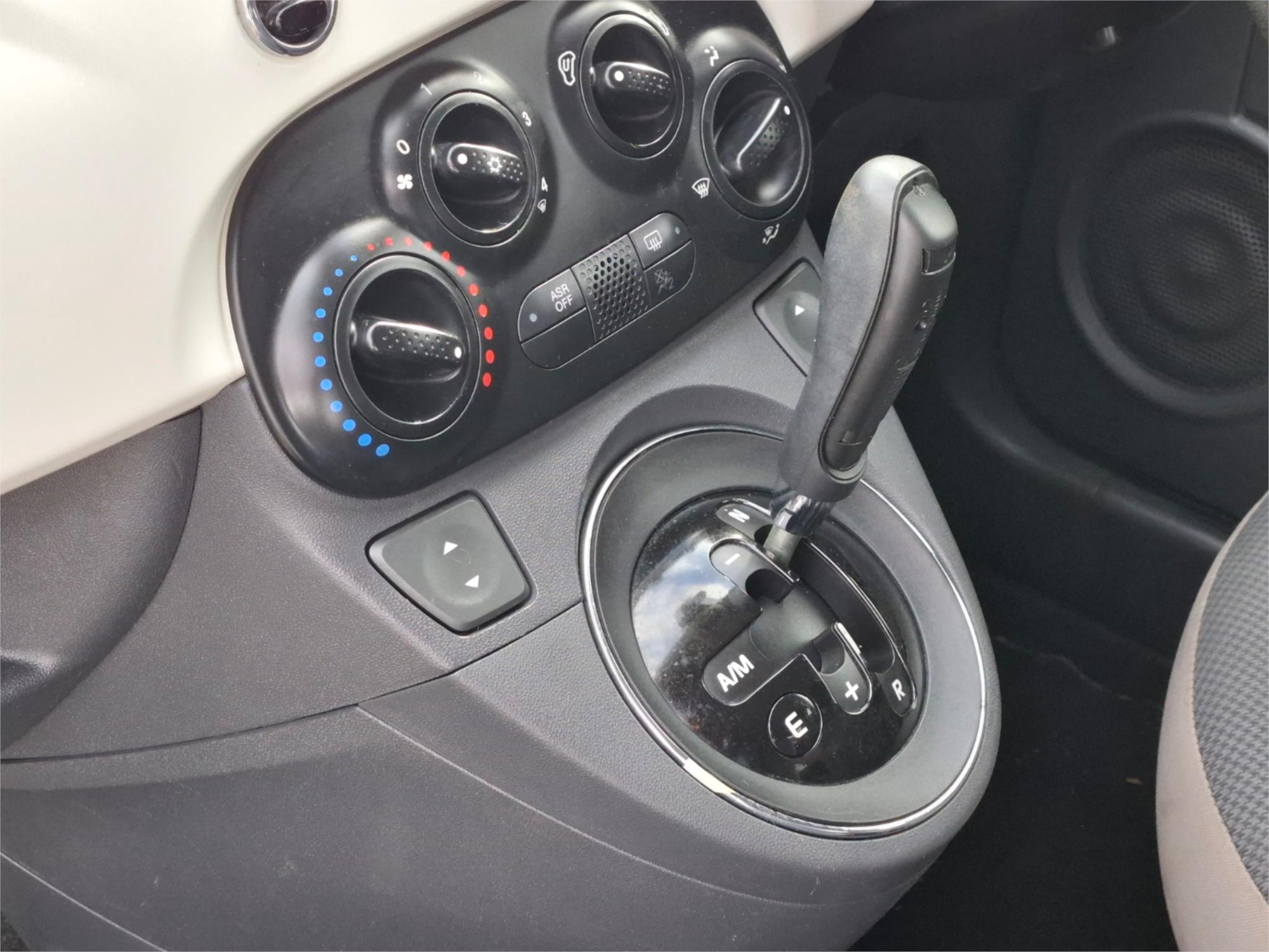 2014 Fiat 500 Pop Auto