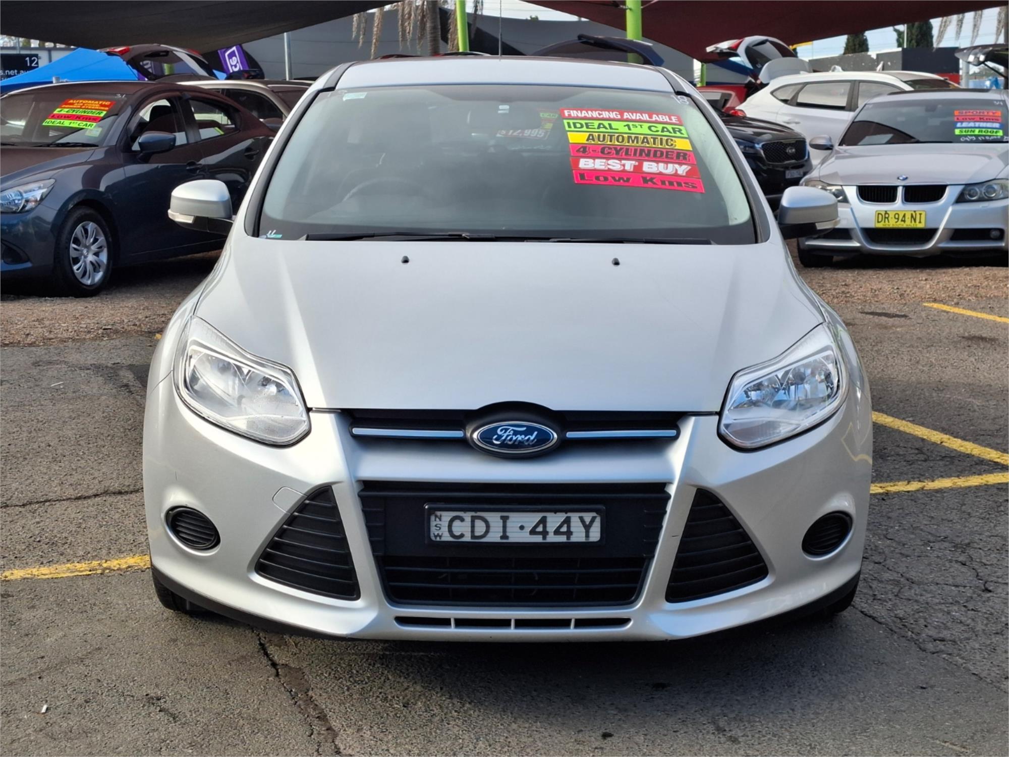 2011 Ford Focus Ambiente LW Auto