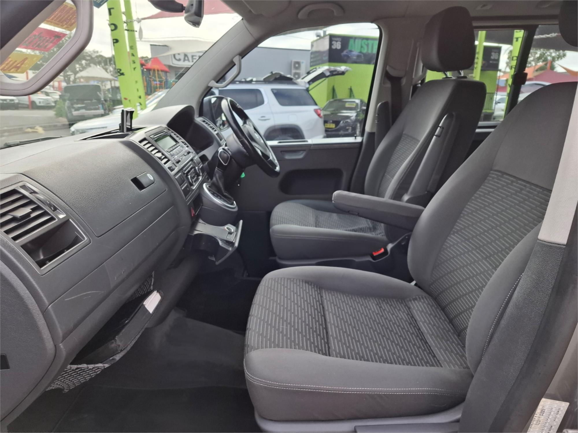 2015 Volkswagen Multivan TDI340 Comfortline T5 Auto MY15