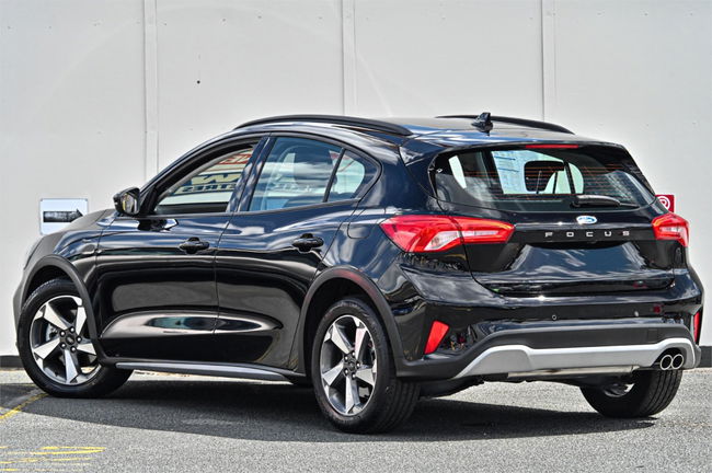 2019 Ford Focus Active SA Auto MY19.25