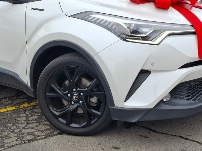 2017 Toyota C-HR Koba Auto AWD