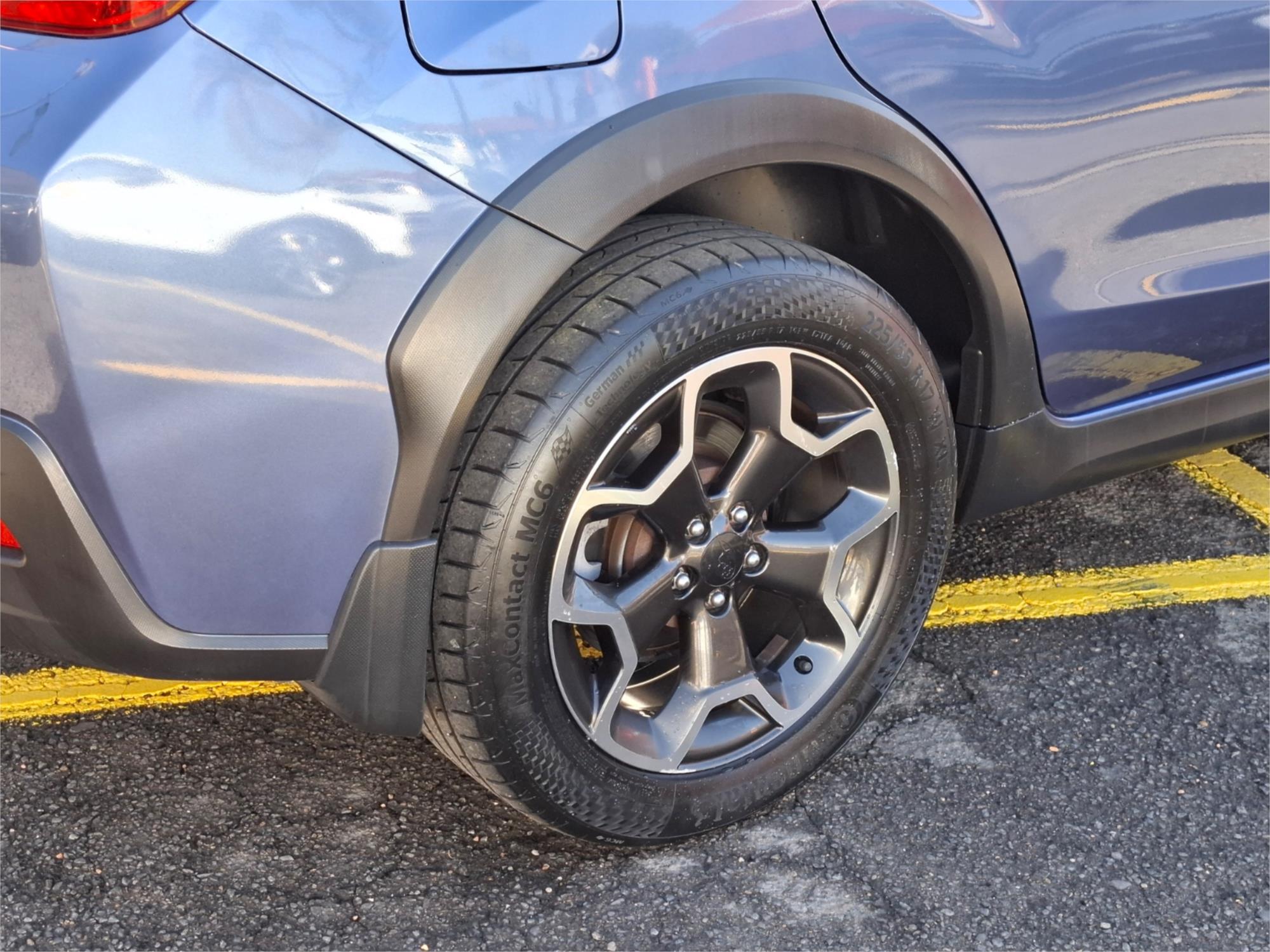 2014 Subaru XV 2.0i-S G4X Auto AWD MY14