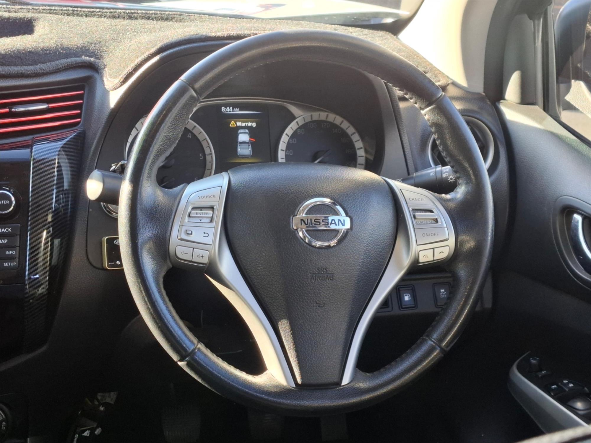 2018 Nissan Navara ST D23 Series 3 Manual 4x4 Dual Cab
