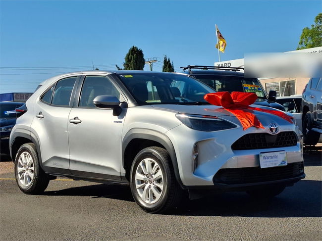 2022 Toyota Yaris Cross GX Auto 2WD