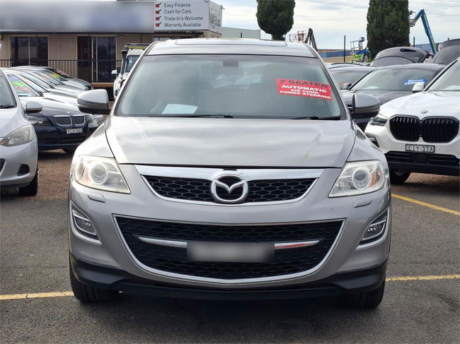 2011 Mazda CX-9 Grand Touring TB Series 4 Auto 4WD MY12