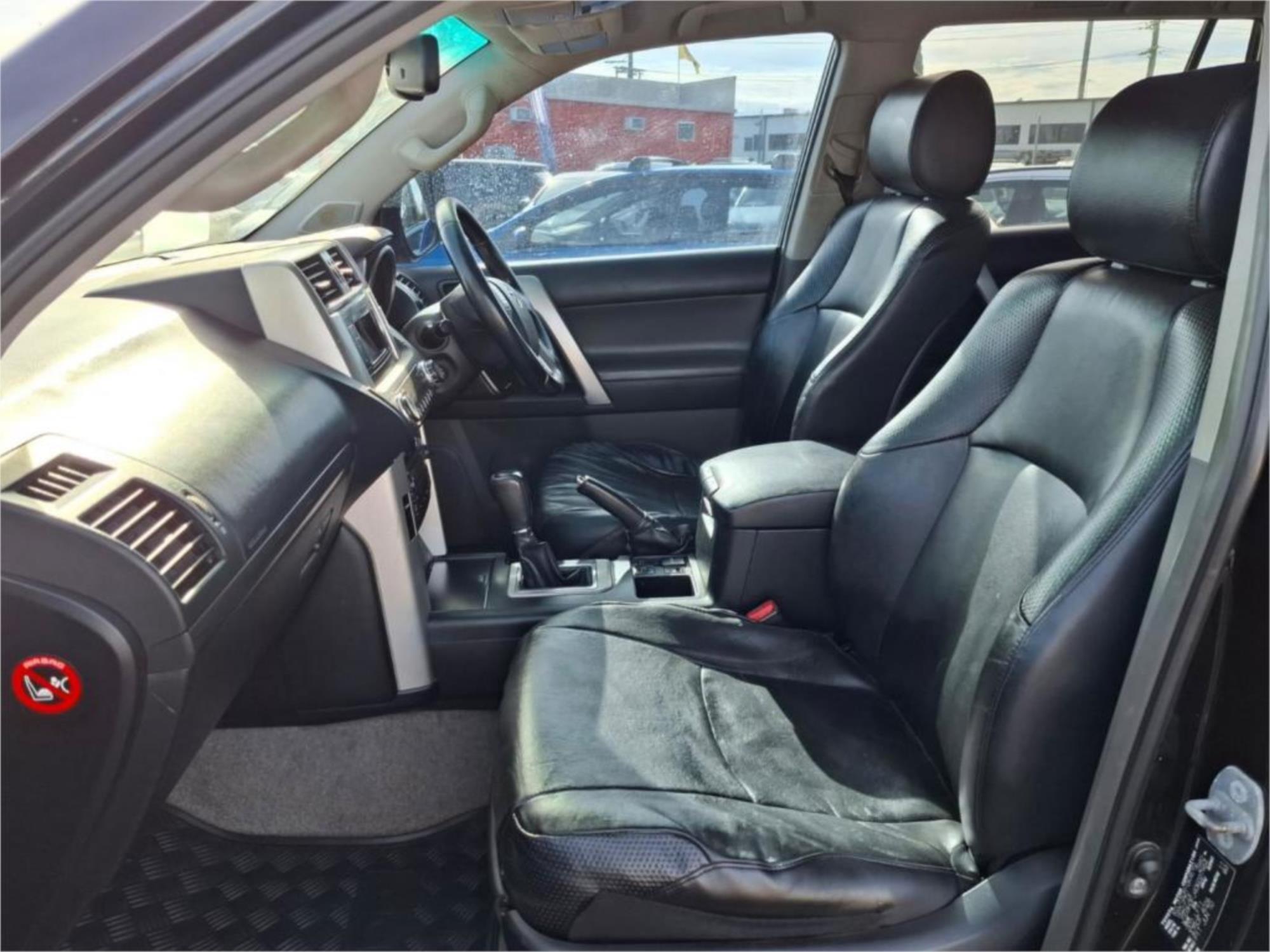 2010 Toyota Landcruiser Prado VX Auto 4x4