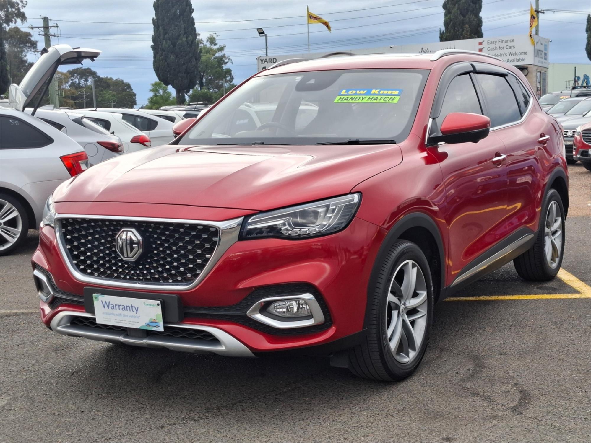 2023 MG HS Essence Auto FWD MY23