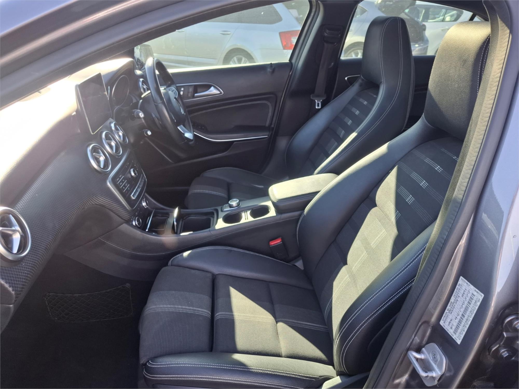 2017 Mercedes-Benz A-Class A200 Auto