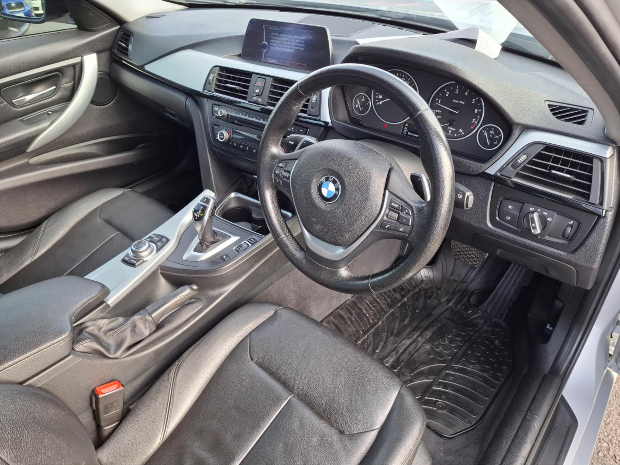 2013 BMW 3 Series 328i F30 Auto MY13.5
